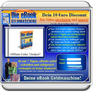 Deine Geldmaschine - eBooks!