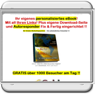    Ihr eigenes    personalisiertes eBook!