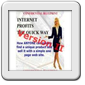 Internet Profits The Quick Way